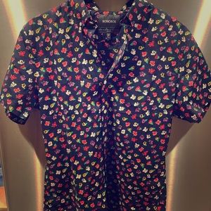 Bonobos Floral Button Down
